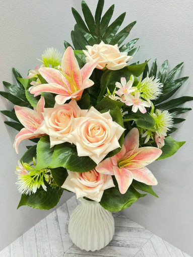 Искусственные цветы САДОВОД официальный интернет-каталог