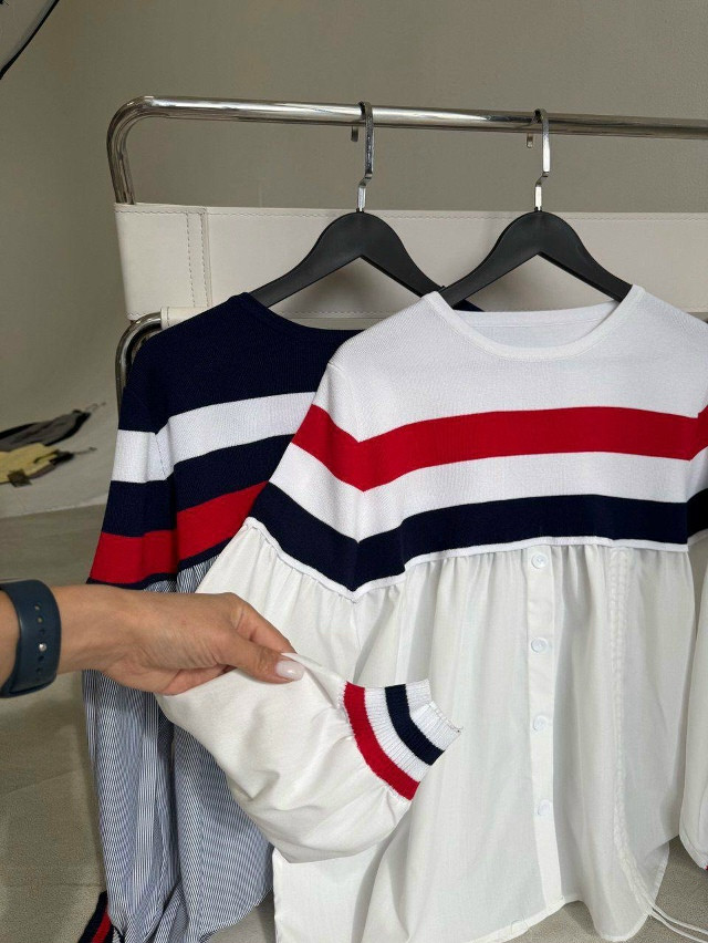 Туника белая купить в Интернет-магазине Садовод База - цена 1200 руб Садовод интернет-каталог