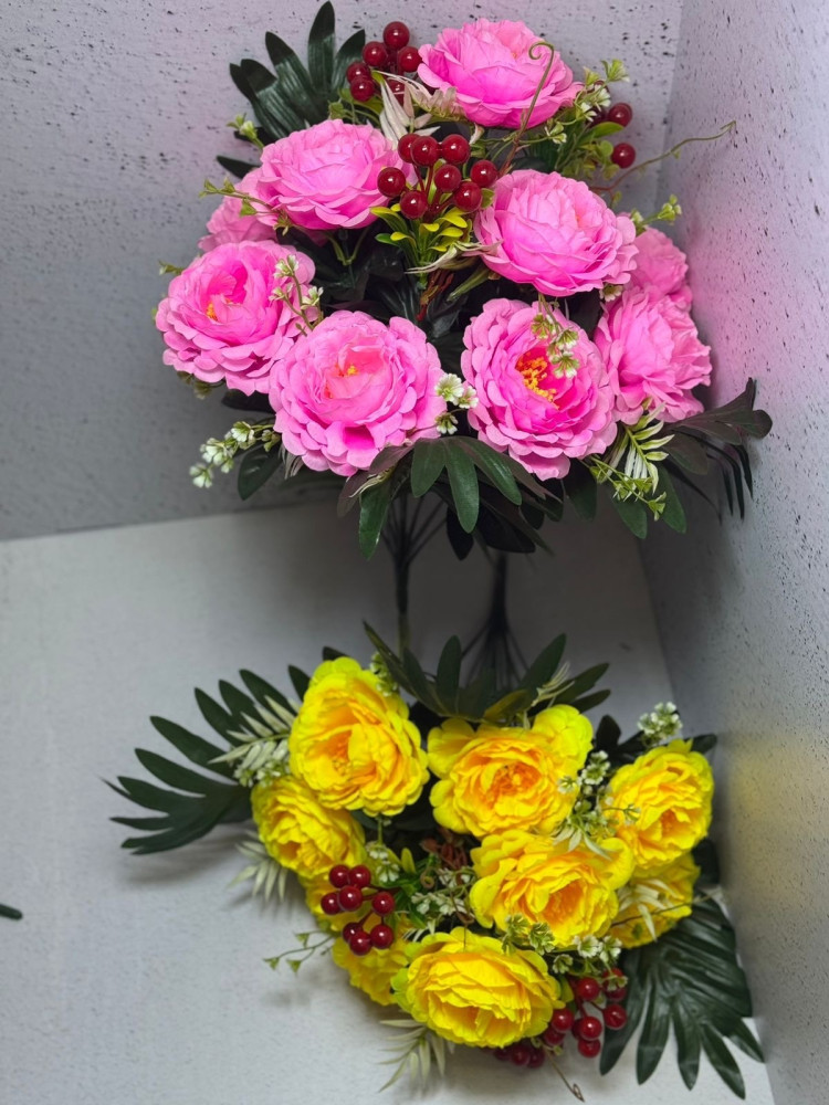 Искусственные цветы купить в Интернет-магазине Садовод База - цена 3300 руб Садовод интернет-каталог