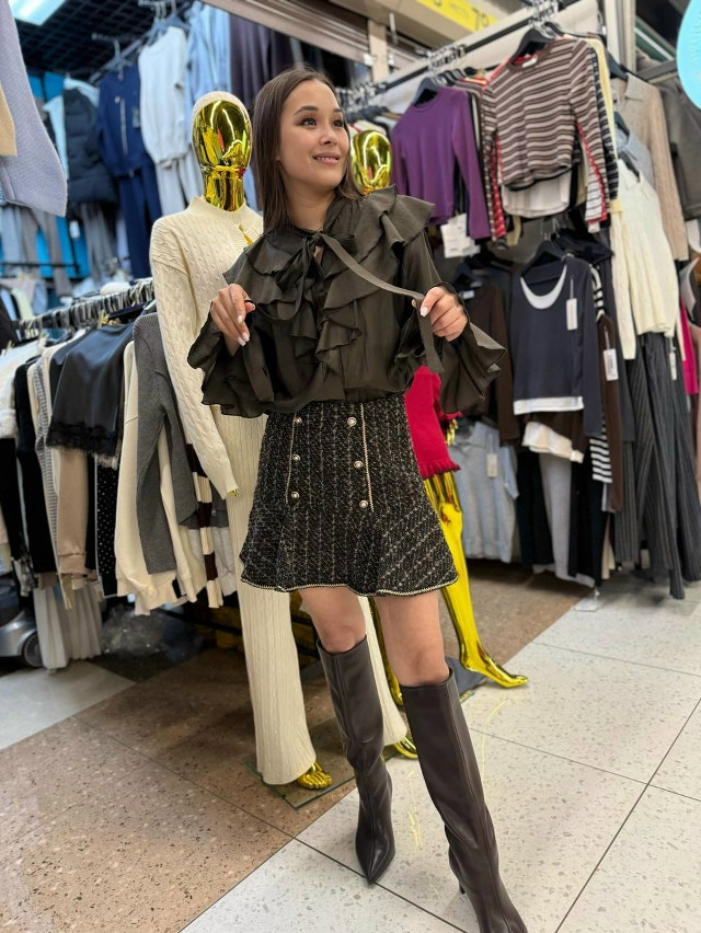 ЮБКА-МИНИ купить в Интернет-магазине Садовод База - цена 1450 руб Садовод интернет-каталог