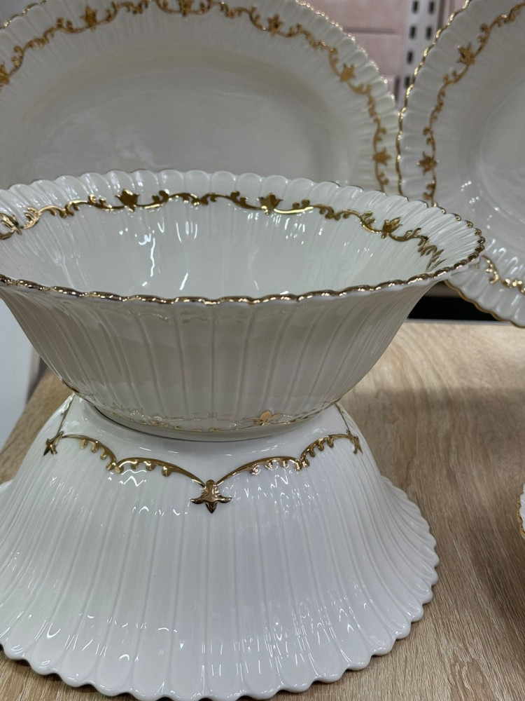 Столовый чайный сервиз купить в Интернет-магазине Садовод База - цена 45000 руб Садовод интернет-каталог