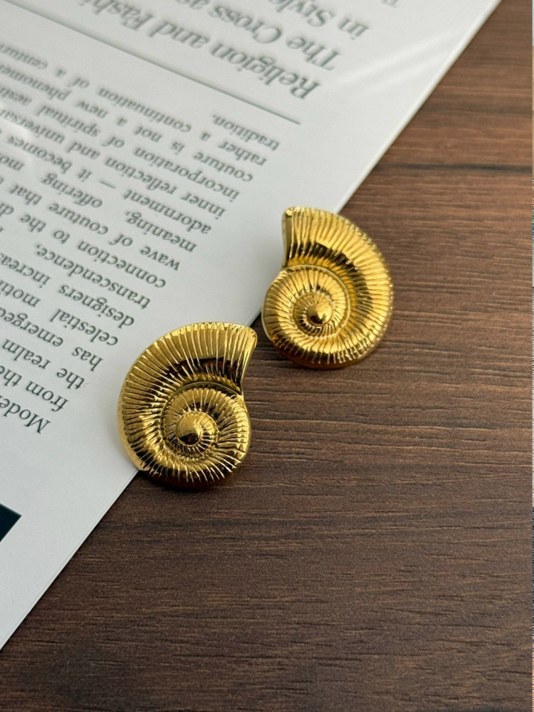 🐚 Серьги купить в Интернет-магазине Садовод База - цена 250 руб Садовод интернет-каталог
