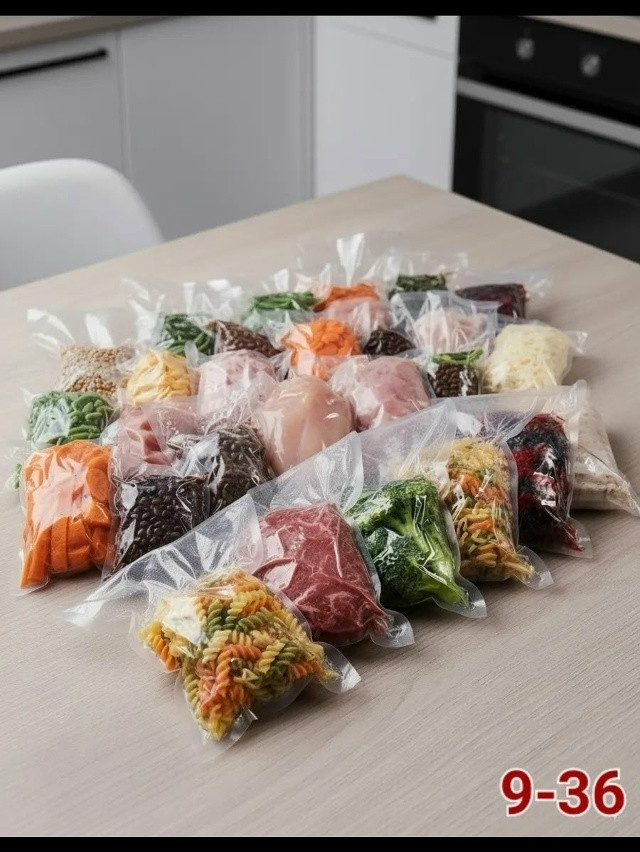 Пакеты для вакууматора купить в Интернет-магазине Садовод База - цена 200 руб Садовод интернет-каталог