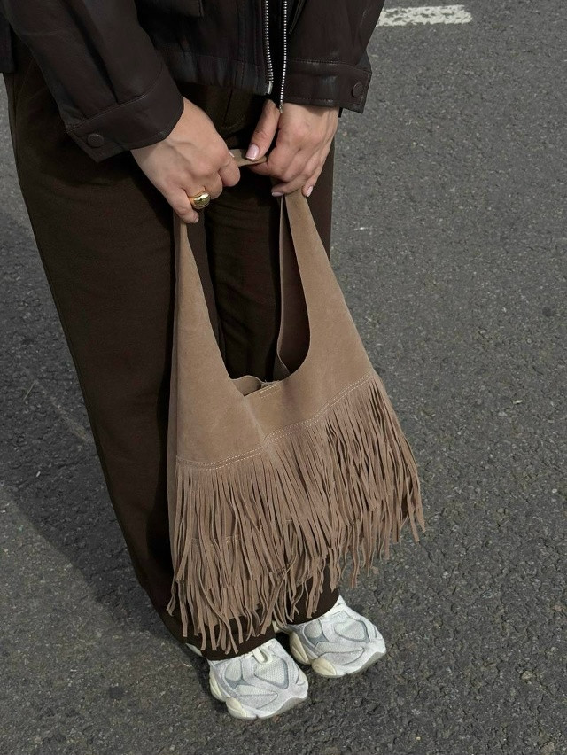 ⚜️ Сумка под замшу купить в Интернет-магазине Садовод База - цена 1600 руб Садовод интернет-каталог