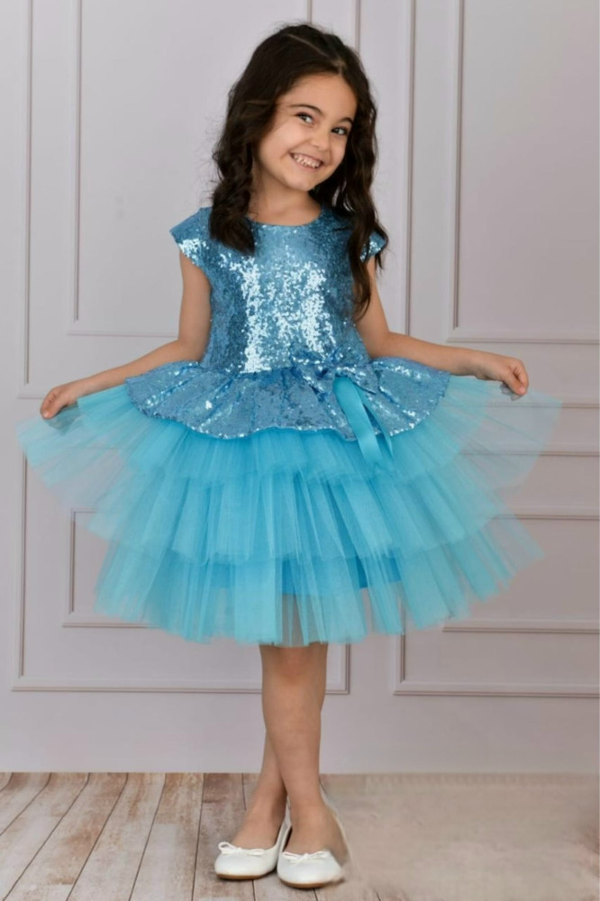 Платье синее купить в Интернет-магазине Садовод База - цена 1399 руб Садовод интернет-каталог