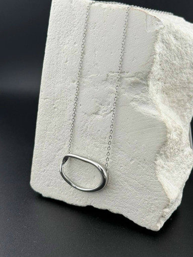 ✨ Минималистично колье «НЕО» САДОВОД официальный интернет-каталог