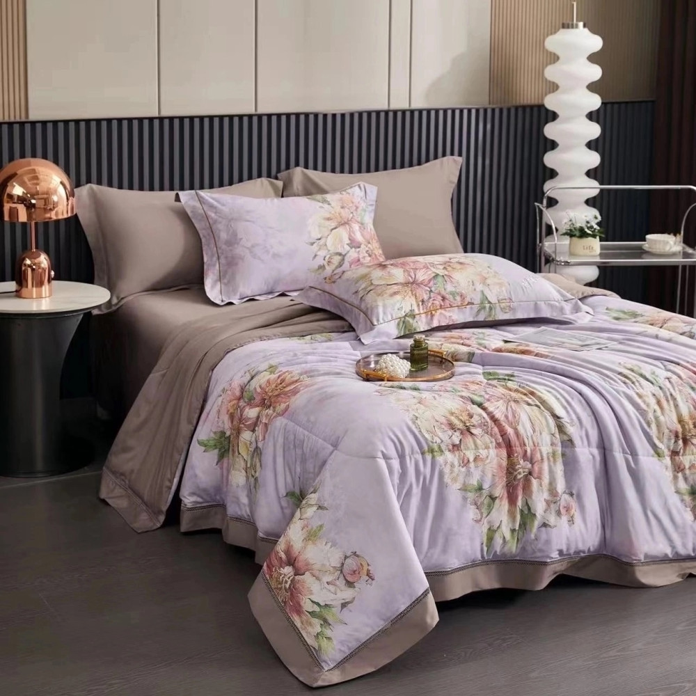 Постельное белье с готовым одеялом качества люкс купить в Интернет-магазине Садовод База - цена 5500 руб Садовод интернет-каталог