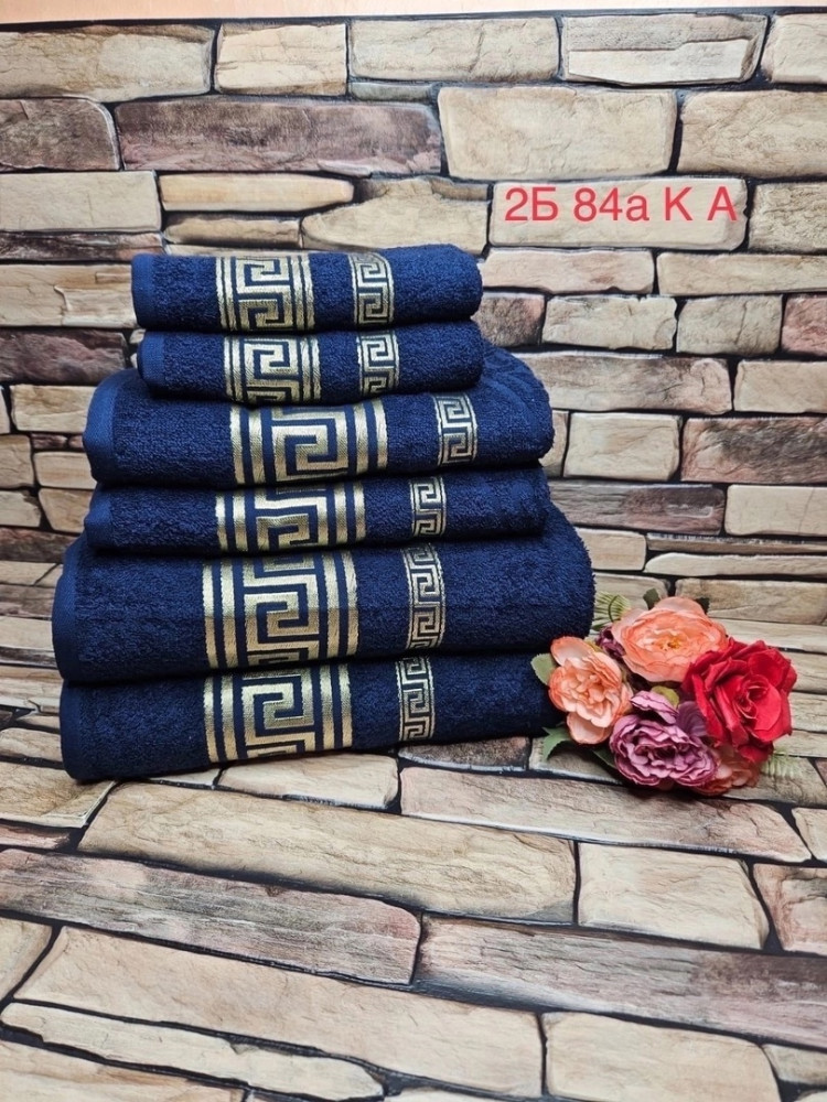 Полотенце темно-синее купить в Интернет-магазине Садовод База - цена 1100 руб Садовод интернет-каталог