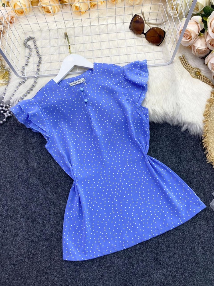 блузка голубая купить в Интернет-магазине Садовод База - цена 450 руб Садовод интернет-каталог
