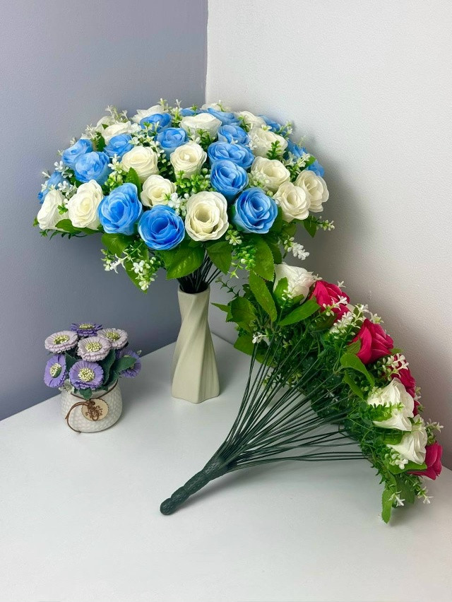 Искусственные цветы купить в Интернет-магазине Садовод База - цена 4000 руб Садовод интернет-каталог