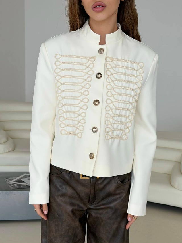 Гусарский пиджак купить в Интернет-магазине Садовод База - цена 2400 руб Садовод интернет-каталог