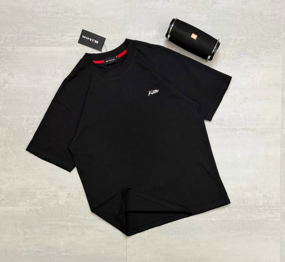 Мужская футболка черная купить в Интернет-магазине Садовод База - цена 1800 руб Садовод интернет-каталог