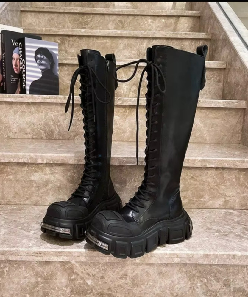 Cапоги женские черные купить в Интернет-магазине Садовод База - цена 2000 руб Садовод интернет-каталог