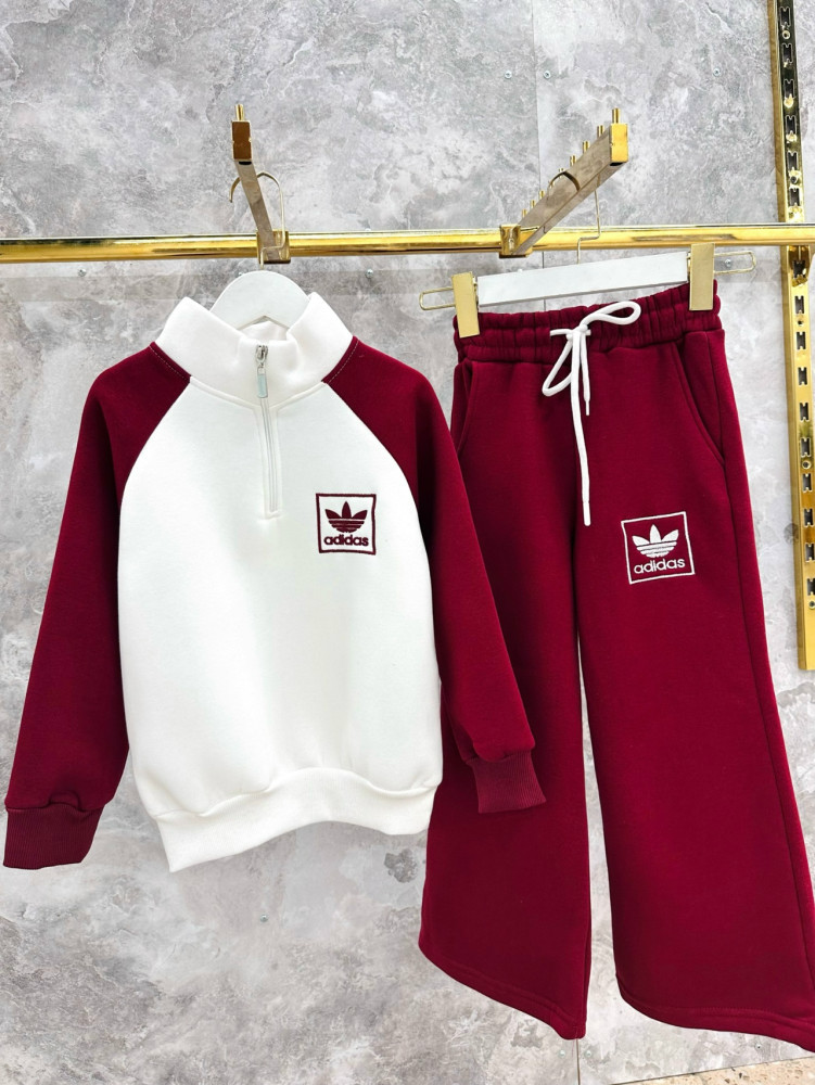 Детский костюм бордовый купить в Интернет-магазине Садовод База - цена 1799 руб Садовод интернет-каталог