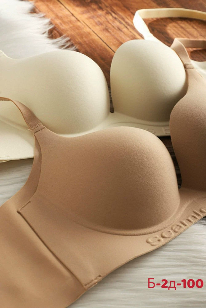 Бюстгальтер бежевый купить в Интернет-магазине Садовод База - цена 450 руб Садовод интернет-каталог