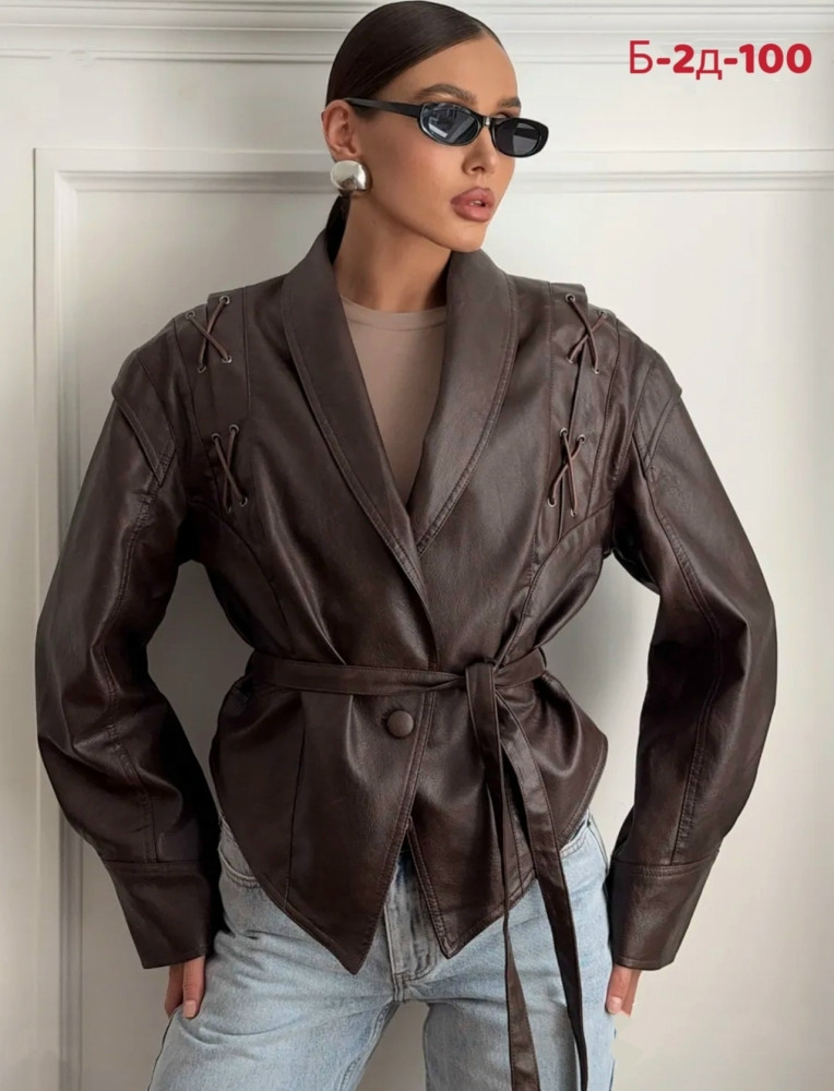 Куртка коричневая купить в Интернет-магазине Садовод База - цена 1800 руб Садовод интернет-каталог