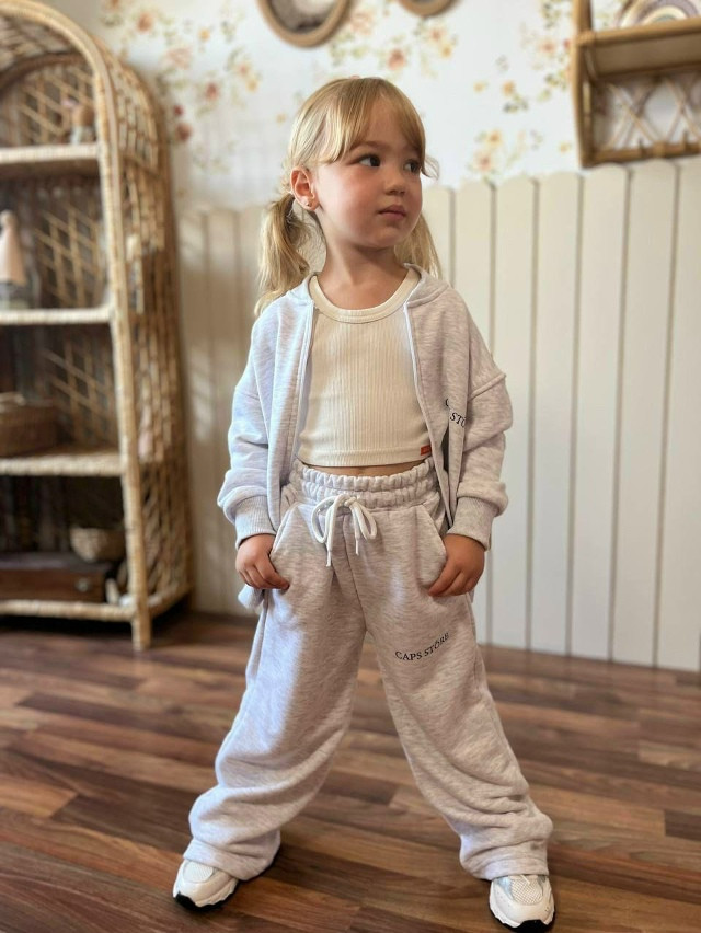 Детский костюм серый купить в Интернет-магазине Садовод База - цена 1250 руб Садовод интернет-каталог