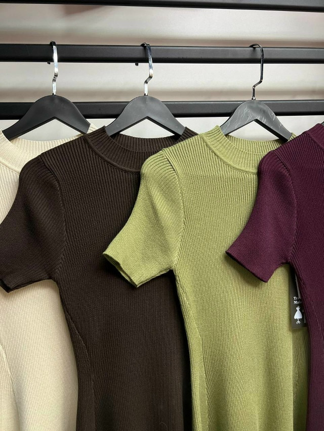 Платье коричневое купить в Интернет-магазине Садовод База - цена 1450 руб Садовод интернет-каталог