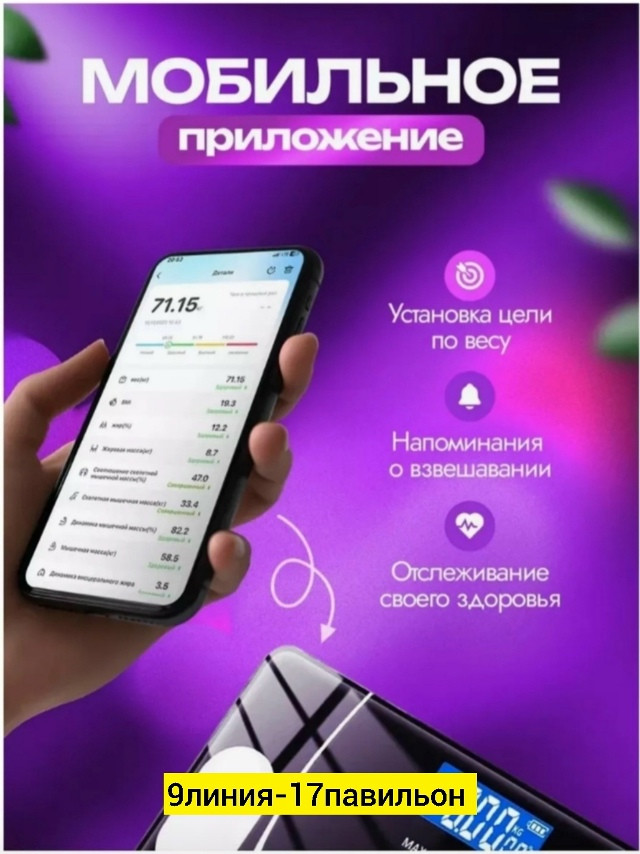 Весы напольные купить в Интернет-магазине Садовод База - цена 300 руб Садовод интернет-каталог