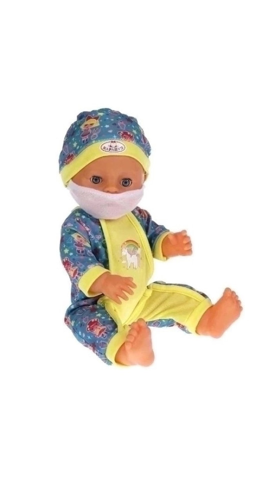Интерактивная кукла купить в Интернет-магазине Садовод База - цена 1400 руб Садовод интернет-каталог