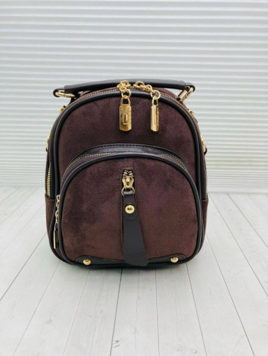 🔥 Шикарный  Мини сумка-рюкзак САДОВОД официальный интернет-каталог