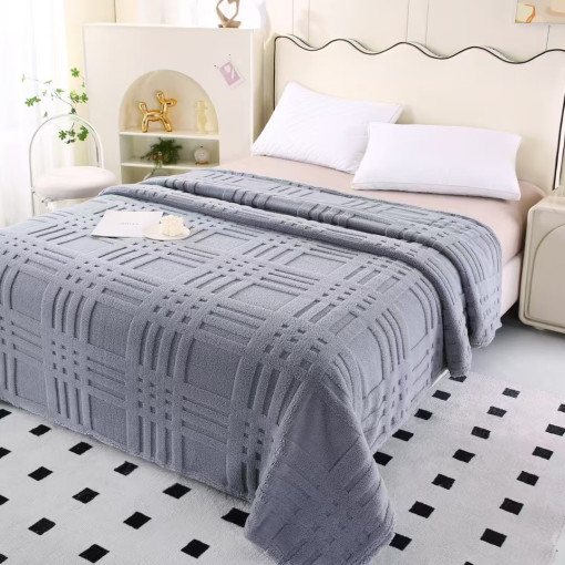 Пледы меховые овчинка плотнотканные САДОВОД официальный интернет-каталог