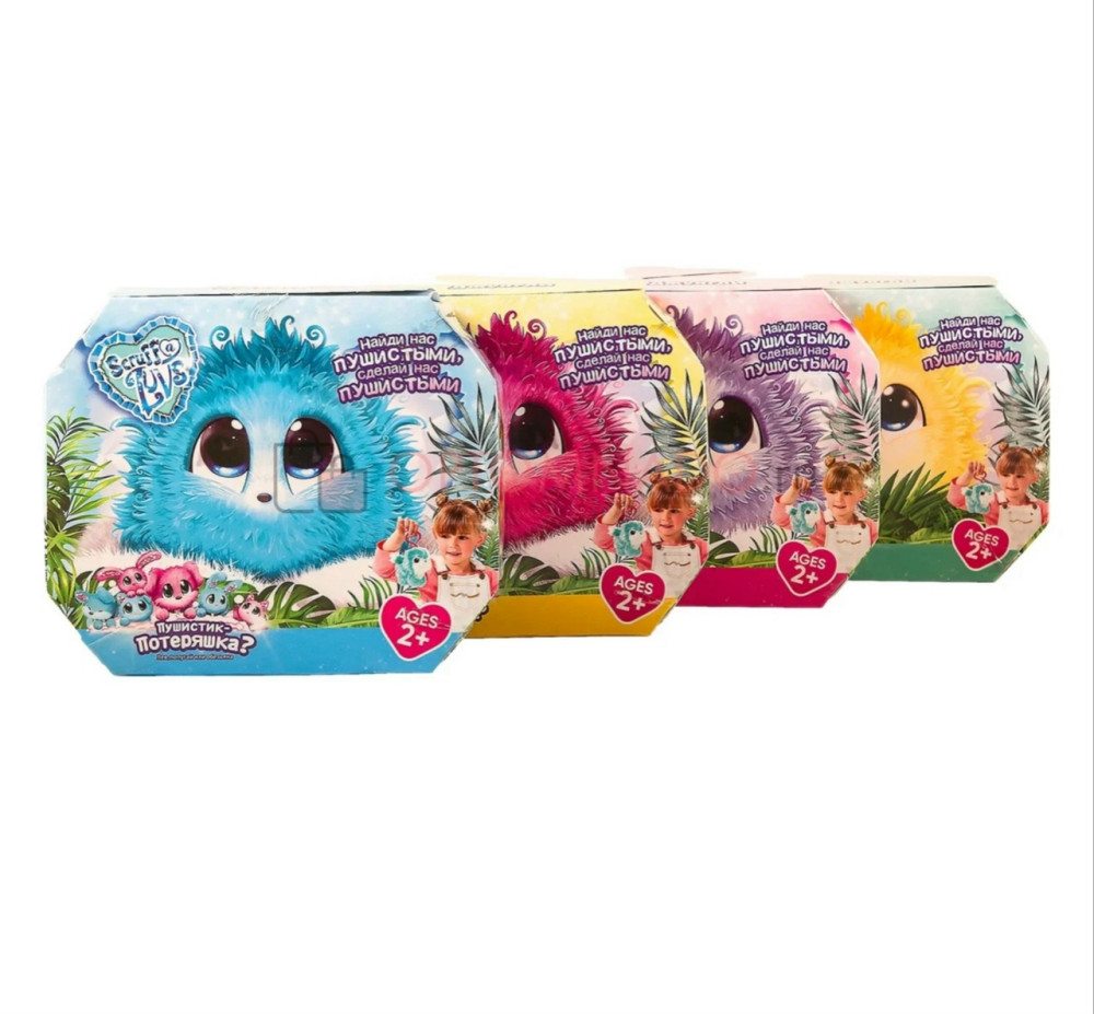 пушистик-потеряшка купить в Интернет-магазине Садовод База - цена 250 руб Садовод интернет-каталог