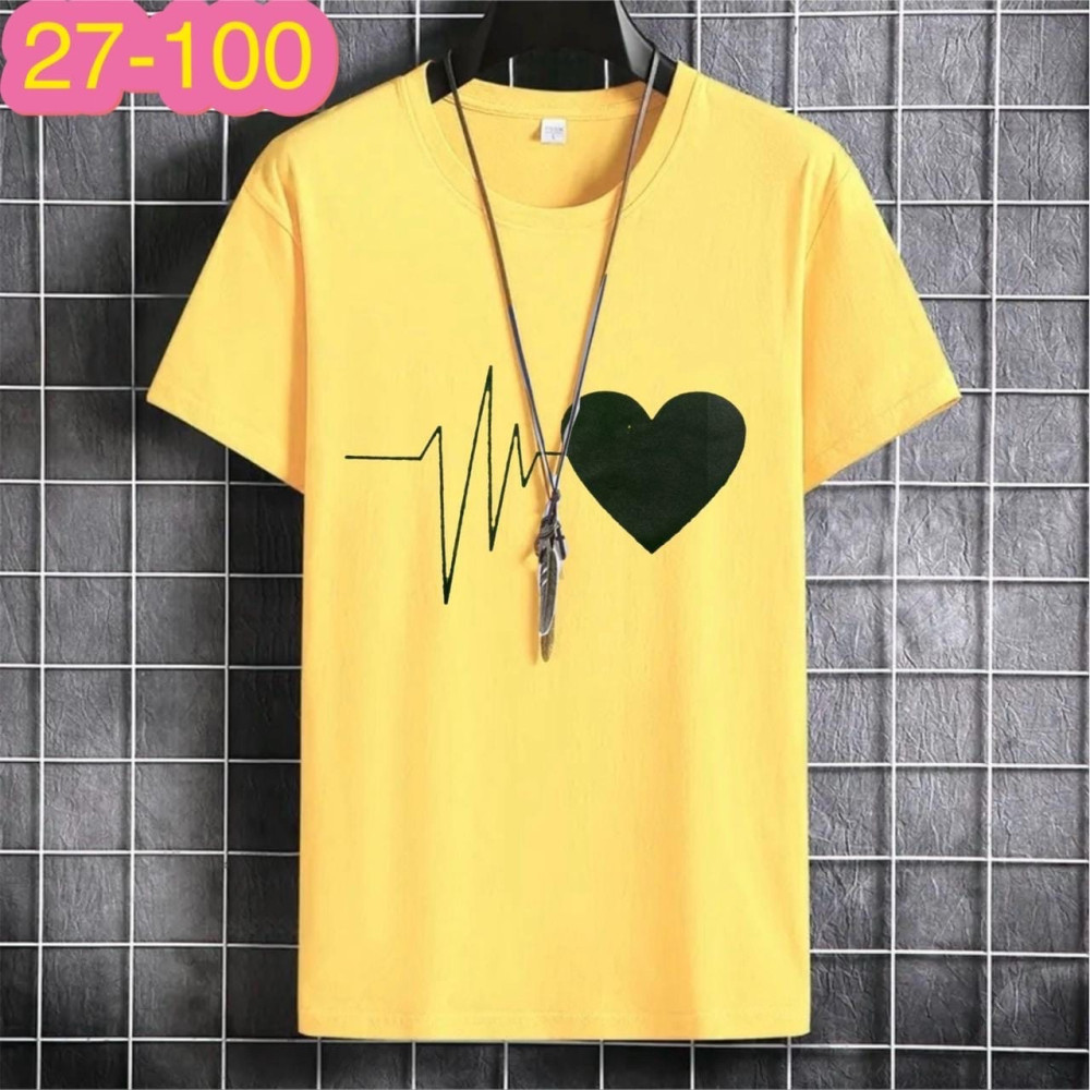 футболка желтая купить в Интернет-магазине Садовод База - цена 250 руб Садовод интернет-каталог