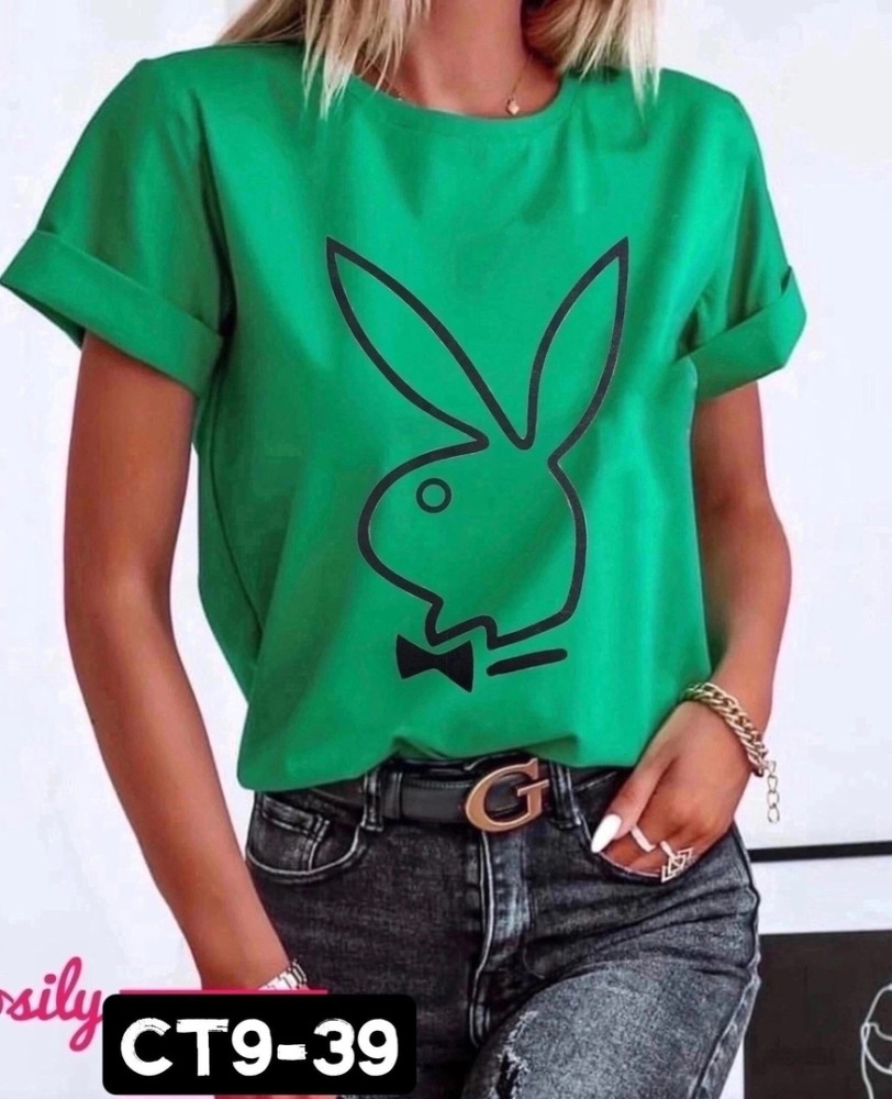 Женская футболка зеленая купить в Интернет-магазине Садовод База - цена 200 руб Садовод интернет-каталог