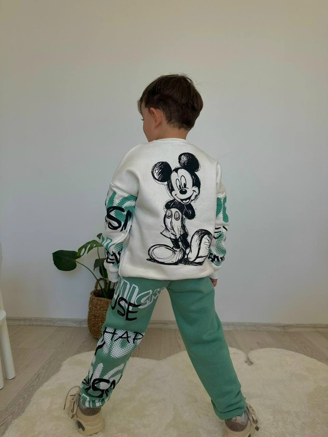 Детский костюм салатовый купить в Интернет-магазине Садовод База - цена 1299 руб Садовод интернет-каталог