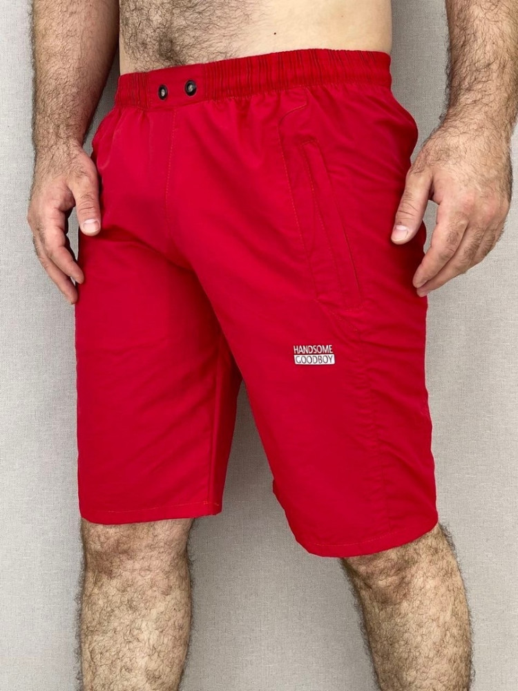 Мужские шорты красные купить в Интернет-магазине Садовод База - цена 400 руб Садовод интернет-каталог