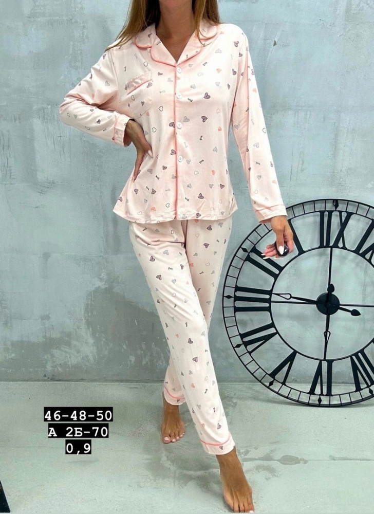 пижама розовая купить в Интернет-магазине Садовод База - цена 900 руб Садовод интернет-каталог