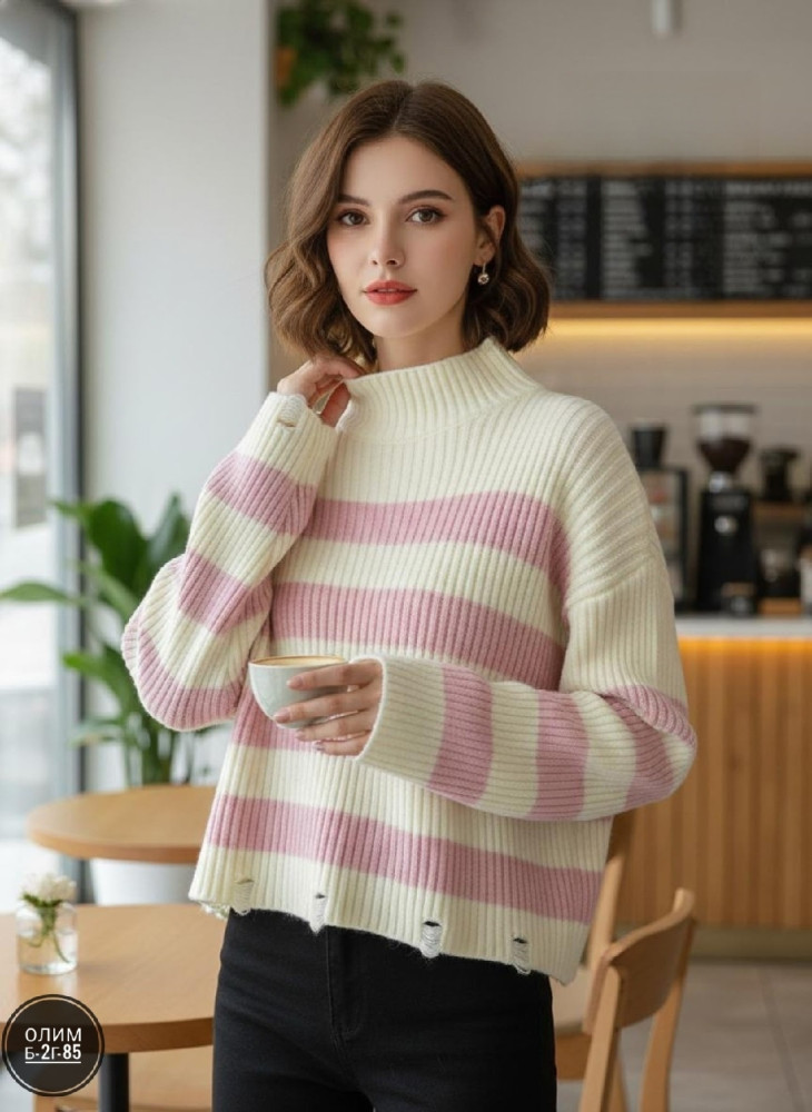 Свитер, вязка купить в Интернет-магазине Садовод База - цена 499 руб Садовод интернет-каталог