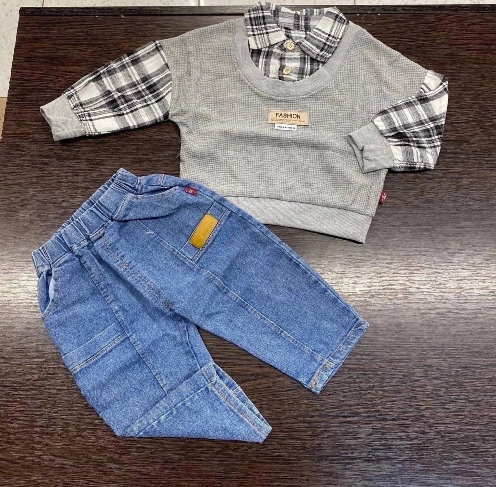 Детский костюм Без выбора цвета купить в Интернет-магазине Садовод База - цена 700 руб Садовод интернет-каталог