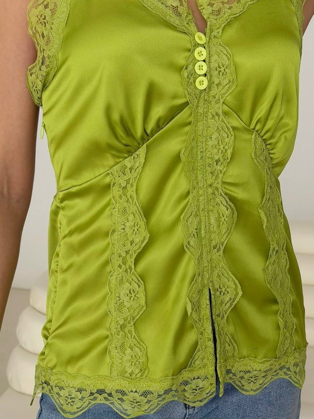 Топ салатовый купить в Интернет-магазине Садовод База - цена 1200 руб Садовод интернет-каталог