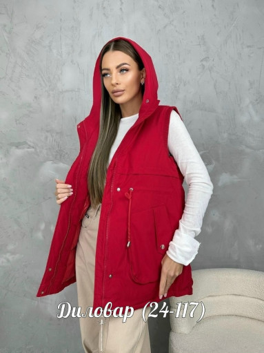 новинки жилетка САДОВОД официальный интернет-каталог