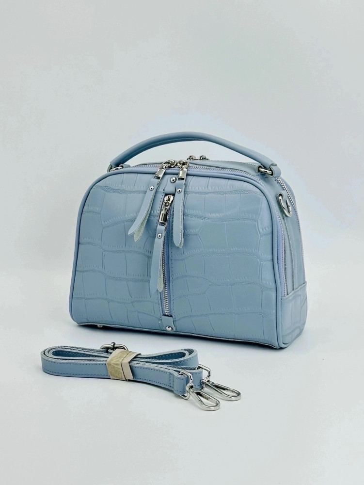 Сумка голубая купить в Интернет-магазине Садовод База - цена 1200 руб Садовод интернет-каталог