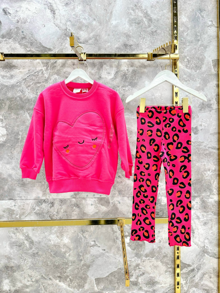 Детский костюм розовый купить в Интернет-магазине Садовод База - цена 1099 руб Садовод интернет-каталог