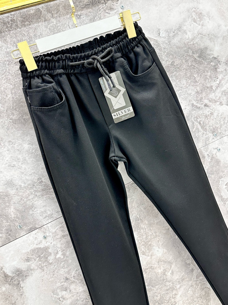 Брюки детские черные купить в Интернет-магазине Садовод База - цена 1150 руб Садовод интернет-каталог