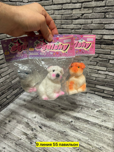 игрушка антистресс САДОВОД официальный интернет-каталог