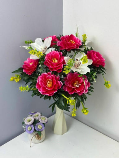 Искусственные цветы САДОВОД официальный интернет-каталог