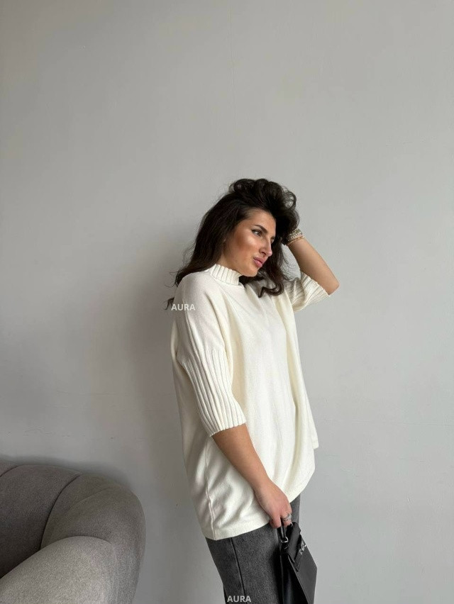 Женская кофта белая купить в Интернет-магазине Садовод База - цена 1400 руб Садовод интернет-каталог