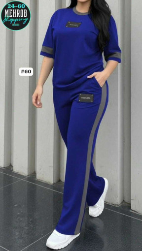 Стильный костюм двойка САДОВОД официальный интернет-каталог