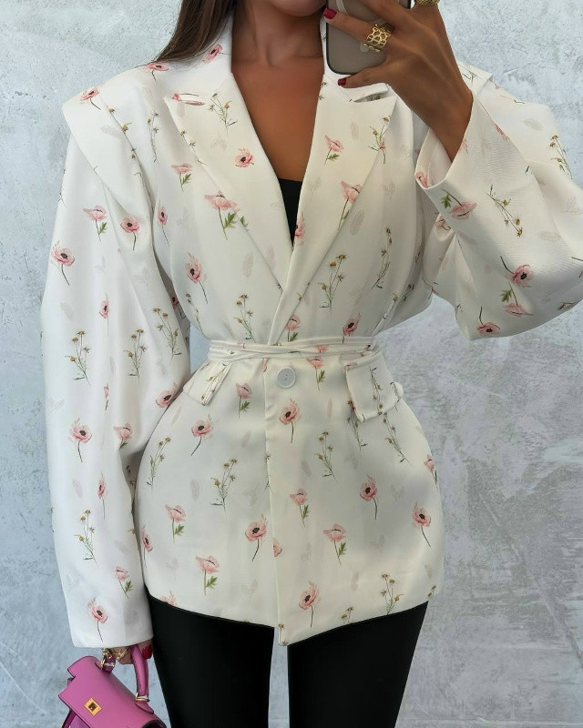 Женский пиджак белый купить в Интернет-магазине Садовод База - цена 2100 руб Садовод интернет-каталог