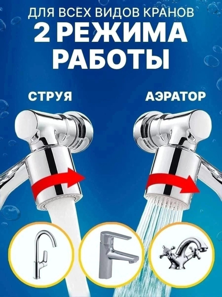 насадка на кран купить в Интернет-магазине Садовод База - цена 149 руб Садовод интернет-каталог