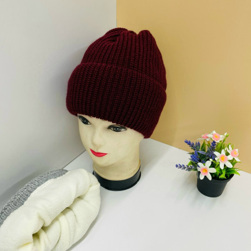 Шапка для женщин, шерсть САДОВОД официальный интернет-каталог