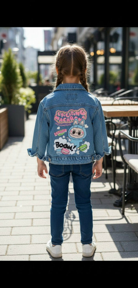 Джинсовая куртка купить в Интернет-магазине Садовод База - цена 1499 руб Садовод интернет-каталог