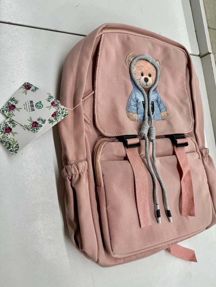 Рюкзак розовый купить в Интернет-магазине Садовод База - цена 300 руб Садовод интернет-каталог