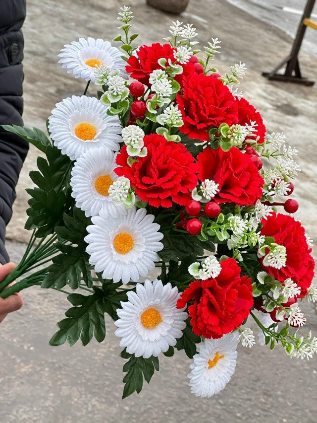 Искусственные цветы