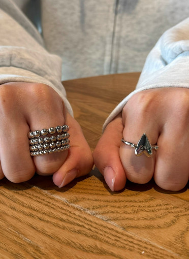 Кольцо перевертыш САДОВОД официальный интернет-каталог